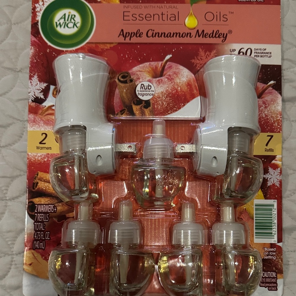 Apple Cinnamon Medley Essential Oils Set